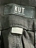 Kut from the Kloth Solid Black Shorts Size 10 - photo 3