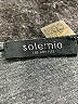 Solemio Solid Black Formal Skirt Size M - photo 4