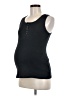 Kindred Bravely Black Tank Top Size Med Maternity - photo 1