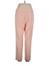 Ruby Rd. Print Pink Casual Pants Size 14 - photo 2