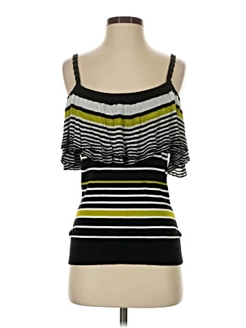 Cache Sleeveless Top (view 1)
