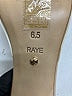 RAYE Ivory Sandals Size 6 1/2 - photo 4