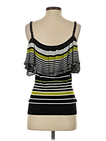 Cache Sleeveless Top (view 2)
