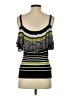 Cache Black Sleeveless Top Size XS - photo 2