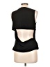 Trouve Black Sleeveless Top Size L - photo 2