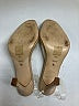 RAYE Ivory Sandals Size 6 1/2 - photo 5
