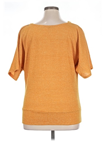 Valerie Stevens Short Sleeve Top (view 2)