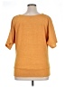 Valerie Stevens Orange Short Sleeve Top Size 1X - photo 2