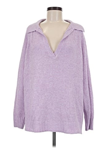 American Eagle Outfitters Pullover Sweater (view 1)