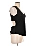 Trouve Black Sleeveless Top Size L - photo 4