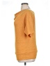 Valerie Stevens Orange Short Sleeve Top Size 1X - photo 5