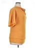 Valerie Stevens Orange Short Sleeve Top Size 1X - photo 4