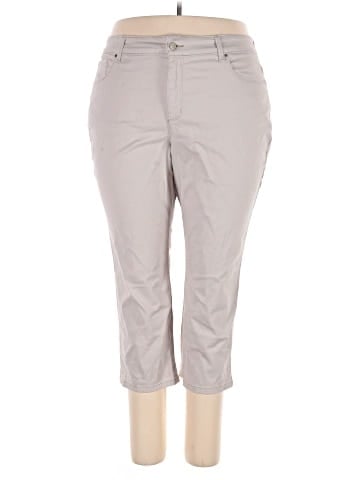 Charter Club Khakis (view 1)