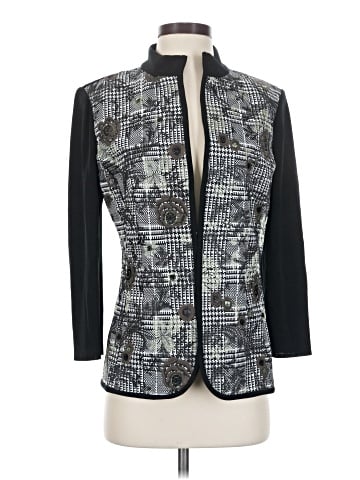 MING WANG Blazer (view 1)
