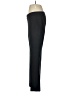 Banana Republic Solid Black Wool Pants Size 6 - photo 5