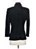 MING WANG 100% Polyester Graphic Gray Blazer Size XS - photo 2