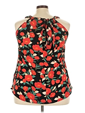 Gibson Sleeveless Blouse (view 2)