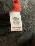Versona Orange Bodysuit Size S - photo 4