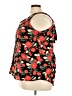 Gibson Red Orange Sleeveless Blouse Size 2X - photo 5