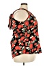 Gibson Red Orange Sleeveless Blouse Size 2X - photo 4