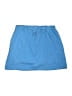 Anthony Richards 100% Cotton Solid Blue Skort Size XL - photo 1