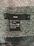 Oboe Chevron-herringbone Gray Casual Skirt Size L - photo 4