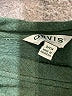 Orvis Solid Teal Pullover Sweater Size S - photo 7