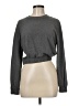 Pimkie Gray Pullover Sweater Size M (estimated) - photo 1