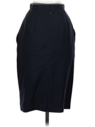 Anne Klein II Wool Skirt (view 2)