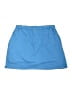 Anthony Richards 100% Cotton Solid Blue Skort Size XL - photo 2