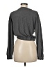 Pimkie Gray Pullover Sweater Size M (estimated) - photo 2