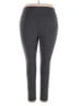 Nine West Gray Active Pants Size XXL - photo 1