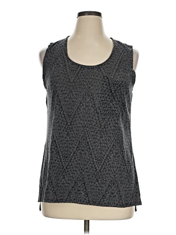 Made for Life Sleeveless T-Shirt (view 1)