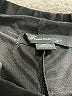 Forever 21 100% Polyester Solid Black Formal Skirt Size M - photo 4