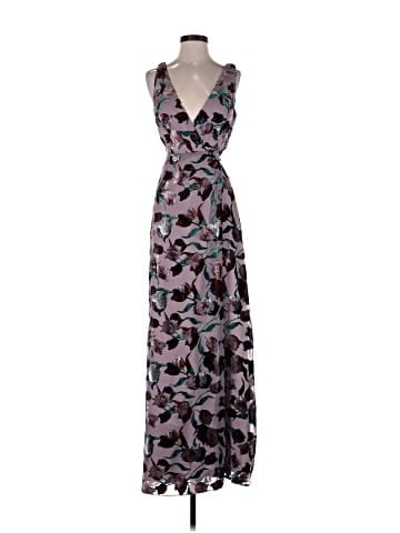 Aidan by Aidan Mattox Casual Dress (view 1)