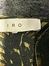 IRO 100% Polyester Black Long Sleeve Blouse Size M (estimated) - photo 7