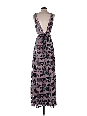 Aidan by Aidan Mattox Casual Dress (view 2)