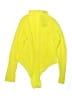 Diesel Yellow Bodysuit Size 2X - photo 2