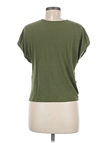 Massimo Dutti Short Sleeve Top (view 2)