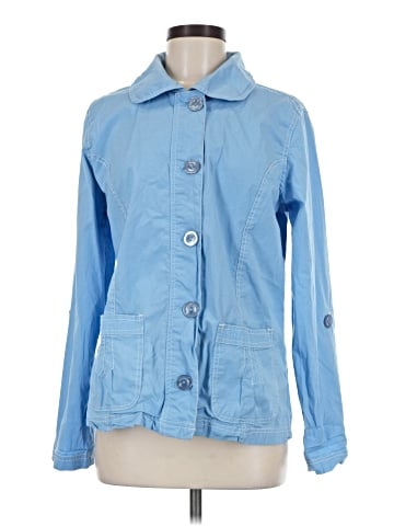 Natalie & Me Long Sleeve Button-Down Shirt (view 1)