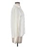 Versona 100% Polyester Ivory Long Sleeve Blouse Size XS - photo 4