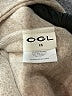 OGL Solid Tan Gray Casual Skirt Size XS - photo 4