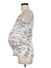 Isabel Maternity Silver Tank Top Size Med Maternity - photo 5