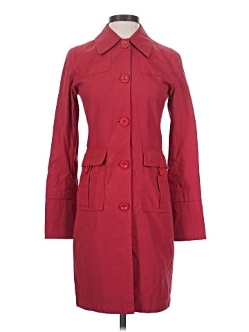 Kenneth Cole REACTION Trenchcoat (view 1)