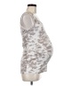 Isabel Maternity Silver Tank Top Size Med Maternity - photo 4