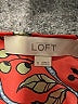 Ann Taylor LOFT 100% Polyester Paisley Red Casual Dress Size 0 - photo 7