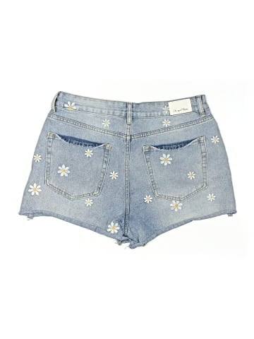 Angel Kiss Denim Shorts (view 2)