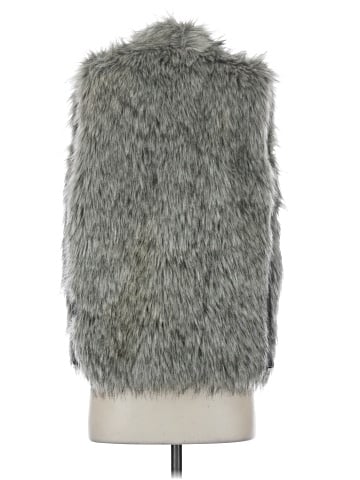 The Limited Faux Fur Vest (view 2)