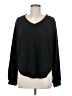 Lucky Brand Black Pullover Sweater Size M - photo 1
