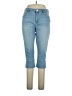 d.jeans Color Block Blue Jeans Size 14 (petite) - photo 1